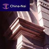 Concrete molding CUSTOMcornerstraightarched