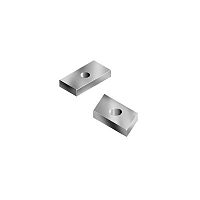 Threaded clamping plate 096P seriesrectangular