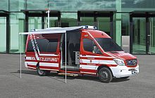 Command vehicle ELW 1