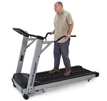 Treadmill with handrails GK-S22