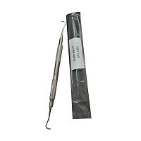 Double dental scaler single-endedstainless steel