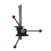 Keyway broaching machine verticalsample preparation