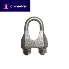 Rope clamp DIN1142