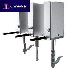 Incremental linear encoder LE/Sopticalwith spring-loaded shaftdigital