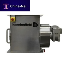 Rotor lump breaker horizontalfor powdersfood
