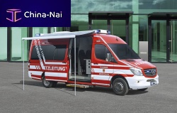 Command vehicle ELW 1