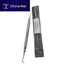Double dental scaler single-endedstainless steel