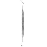 Diagnostic dental explorer 123 seriesdouble-ended