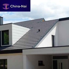 Plain roof tile flatlargeconcrete