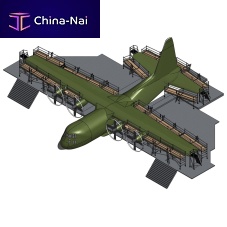 Nose docking system wingmovable2 teeth