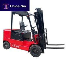 Electric forklift HWC-2.5Tride-onindustrialhandling