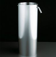 Bathroom trash can Bladestainless steelindoorcontemporary