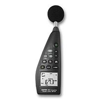 Integrating sound level meter 392class 2USB