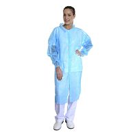 Unisex visitor gown PRCL - 1056XLXXLnon-woven