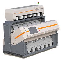 Sorter for the mining industry LuxSortika TFopticalautomaticcopper