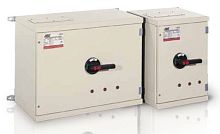 Power factor compensator 400 - 550 V, 20 - 70 kvar | RGT series automatic
