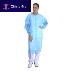 Unisex visitor gown PRCL - 1056XLXXLnon-woven