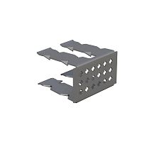Fastening plate BATTEN END CLIP