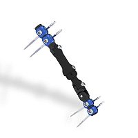 Wrist external fixation system ST.A.R.90F4radiustubularadult