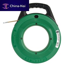 Steel fish tape FTFS439-100