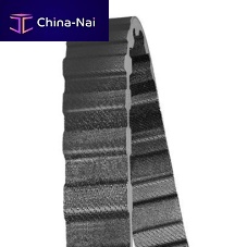 Trapezoidal belt Dual Synchro-Cog ®timingnylonpolymer