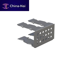 Fastening plate BATTEN END CLIP