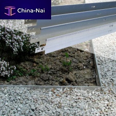 Garden edge GALVAwalllawnfor landscaping