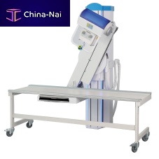 Radiography system Unimat DRADdigitalfor multipurpose radiographywith swiveling tube stand