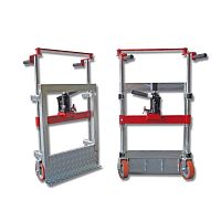 Transport transport rack JHT seriesfor bulky products