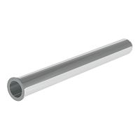 Chrome pipe 0632CX20B7stainless steelfor drainage systemsbathroom