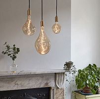 LED bulb VORONOI