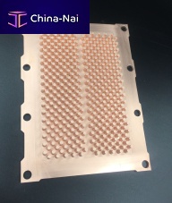 Copper heat sink