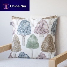 Upholstery fabric MULLERfor curtainnature patternlinen