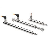 Linear displacement transducer SL seriesLVDTanalogIP67