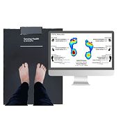 Portable baropodometry plateform Sensing Health Podiatry 1.0