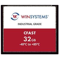 SD memory card CFAST-B-XXG-SI32 GBindustrialSATA