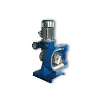 Peristaltic pump AS VX for chemicalsslurryelectric