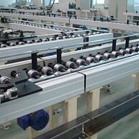Roller conveyor w-009automatic