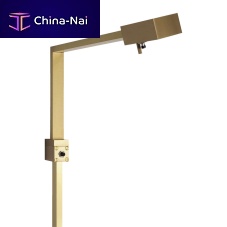 Contemporary wall light JAMESindoorfor public spacealuminum