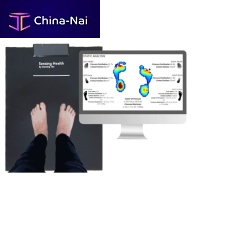 Portable baropodometry plateform Sensing Health Podiatry 1.0