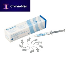 Calcium hydroxide dental material Octocanal® for dental restorationsdough