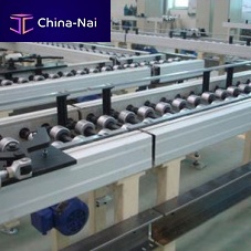 Roller conveyor w-009automatic