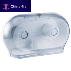 Wall-mounted toilet paper dispenser 774plasticfor hotel