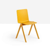 Contemporary chair Stack S PPoutdoorindoorpolypropylene