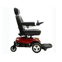 Electric wheelchair Mambo367outdoorindoorwith legrest