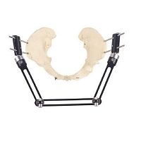 Pelvis external fixation system tubularadult