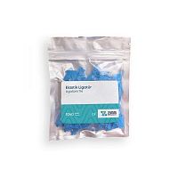 Ligature orthodontic elastic Light Blue