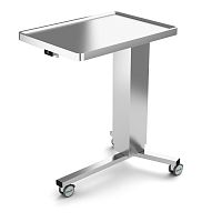 Electric instrument table 100 21 stainless steel