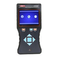 Digital ammeter UT255E ACbuilt-infor high-voltage applications