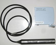 Video veterinary gastroscope Tele-View®